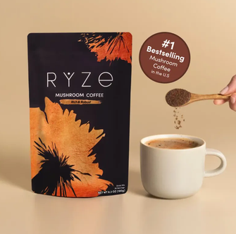 RYZE® Energía y nutrición en cada taza de café + ENVÍO GRATIS 🎁