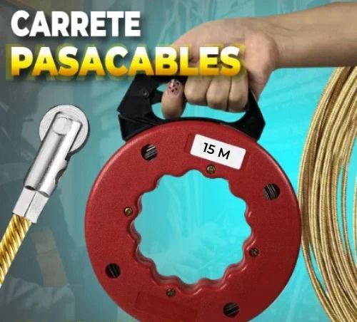 PASACABLES PRO + ENVÍO GRATIS 🎁