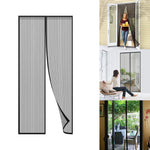 MOSQUISHIELD™ Puerta magnética contra mosquitos 🦟