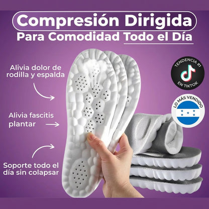 CLOUD-COMFY Alivian el dolor plantar  I COMPRA 1 Y LLEVA 1 GRATIS 🎁