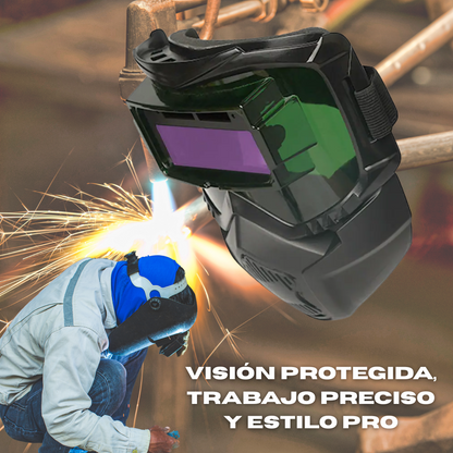 WELDGUARD™ MÁSCARA DE SOLDAR + ENVÍO GRATIS 🎁
