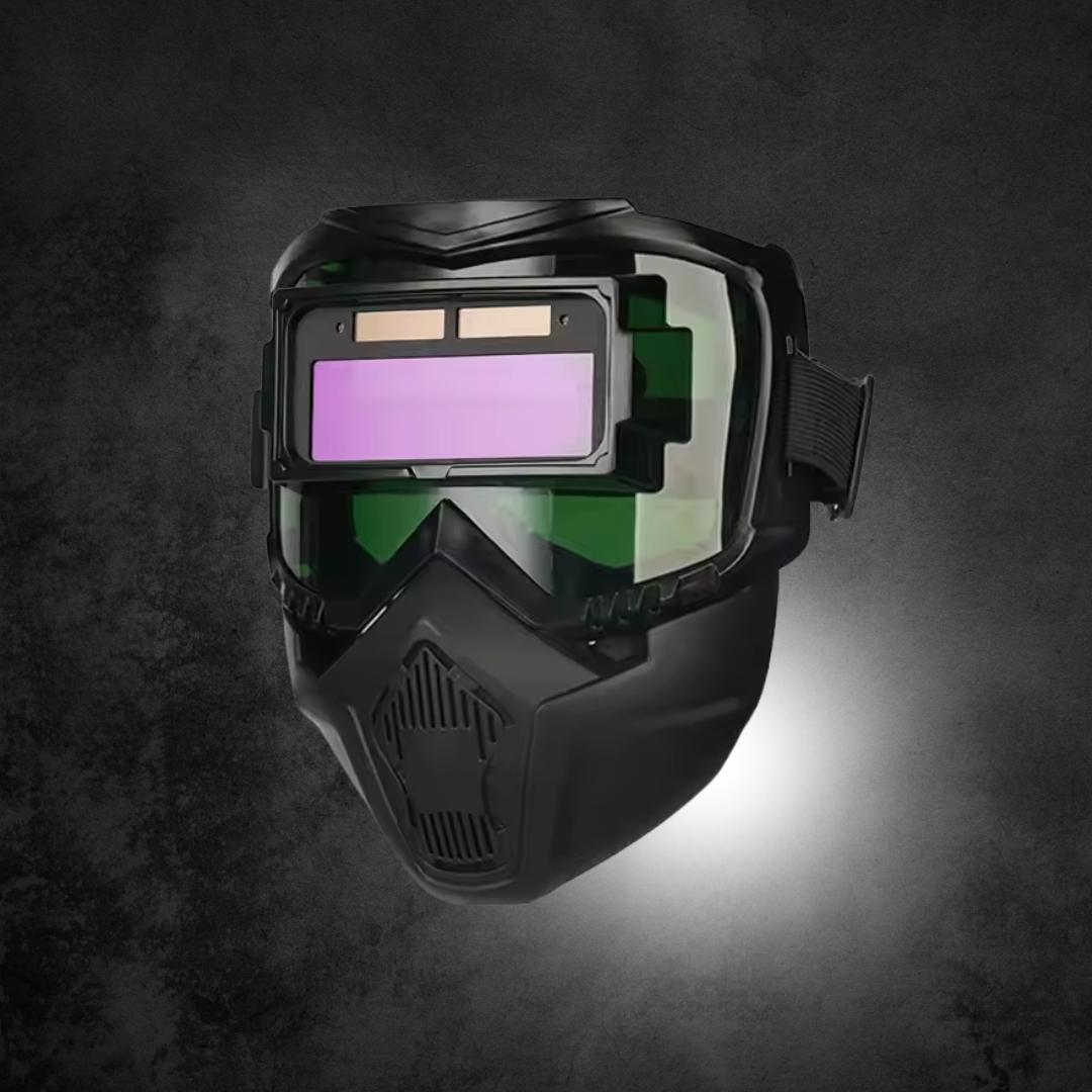 WELDGUARD™ MÁSCARA DE SOLDAR + ENVÍO GRATIS 🎁
