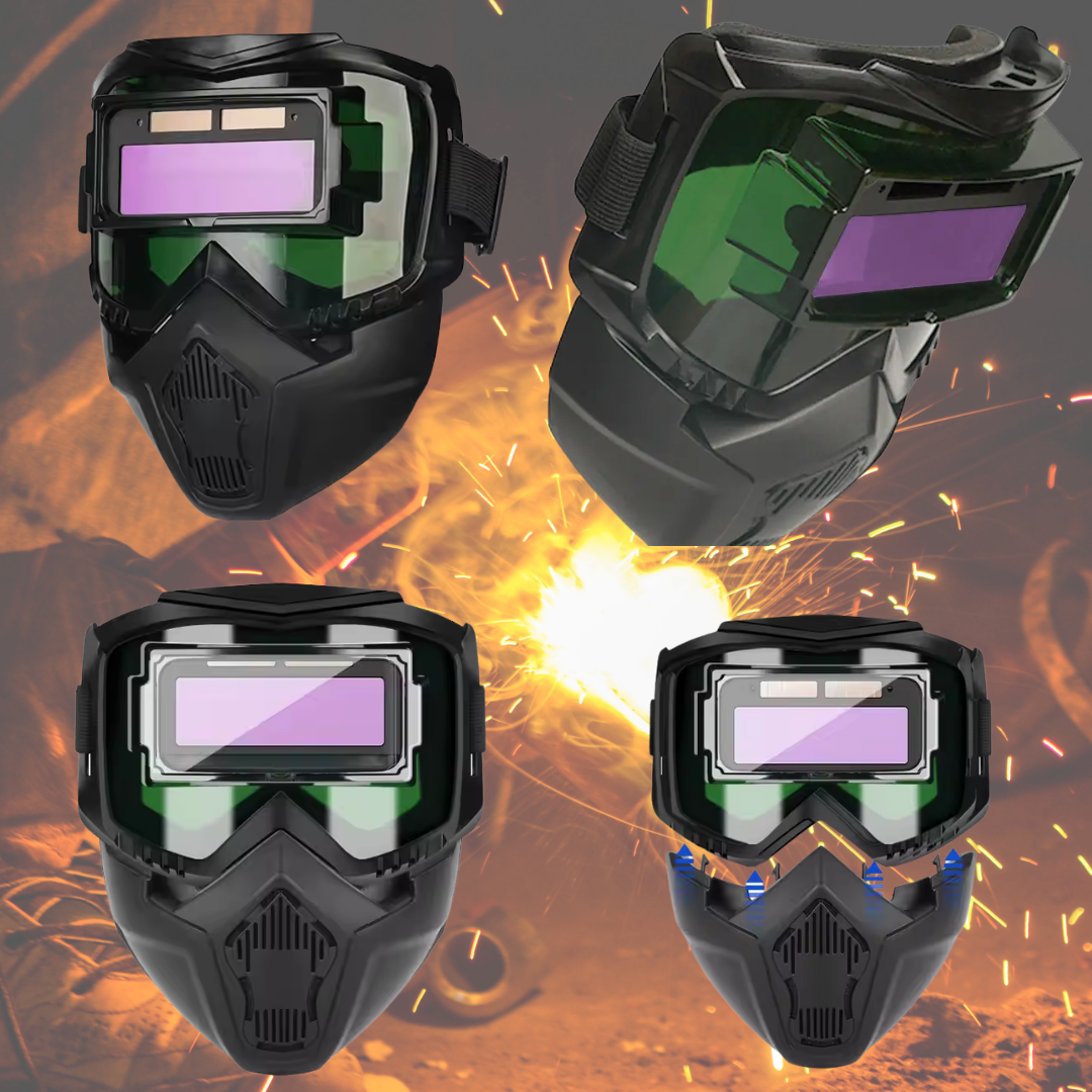 WELDGUARD™ MÁSCARA DE SOLDAR - EDICIÓN LIMITADA