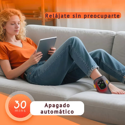 ANKLETHERM™ Tobillera Térmica Pro + ENVÍOS GRATIS 🎁