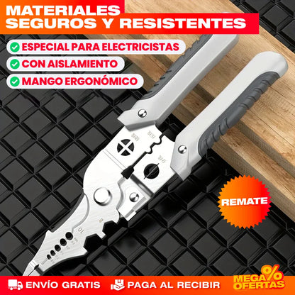 ALICATE 8 EN 1 PRO + ENVÍO GRATIS 🎁
