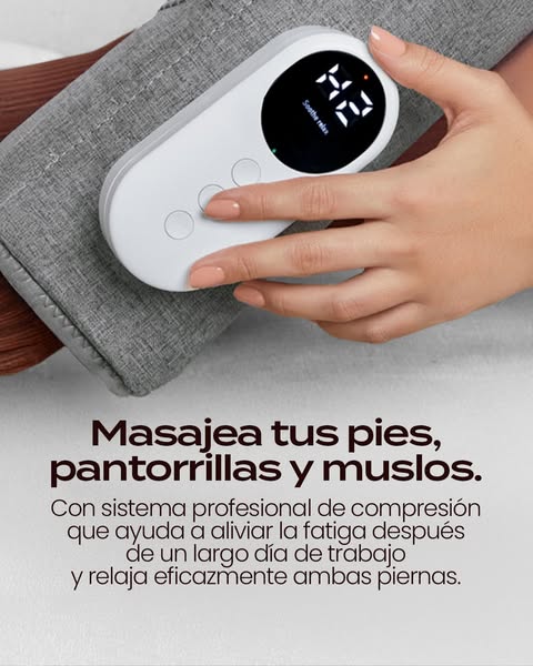 RELAXSTEP™- Elimina el dolor de piernas para siempre + ENVÍO GRATIS 🎁