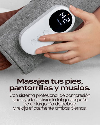 RELAXSTEP™- Elimina el dolor de piernas para siempre + ENVÍO GRATIS 🎁