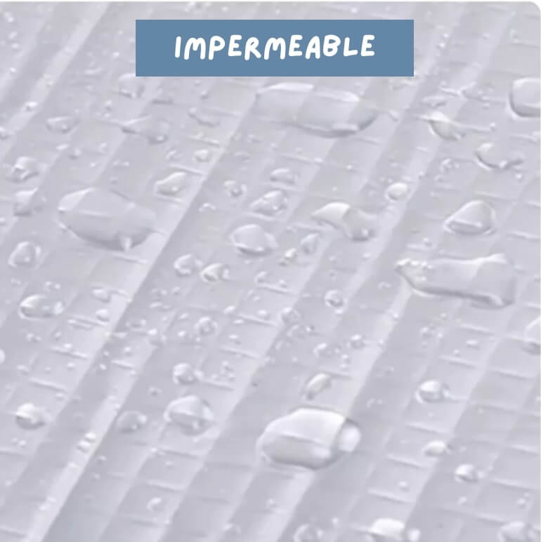 CINTA TAPA GOTERAS IMPERMEABLE DE BUTILO + ENVÍO GRATIS 🎁