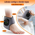 ANKLETHERM™ Tobillera Térmica Pro + ENVÍOS GRATIS 🎁