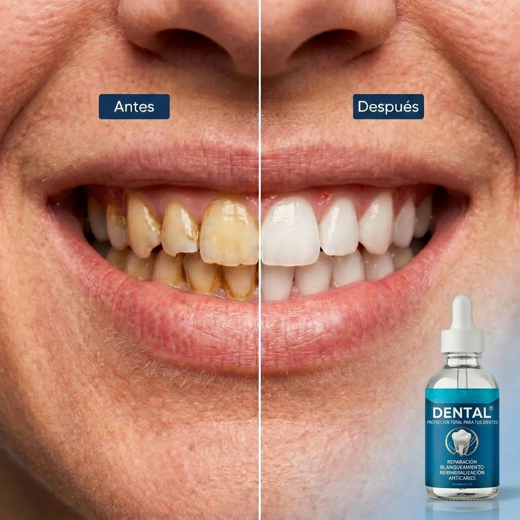 DENTAL® Reparación Odontológica Avanzada + ENVÍO GRATIS 🎁