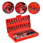 MASTERGEAR 46™ - Juego De Dados Llave En Cromo Vanadio