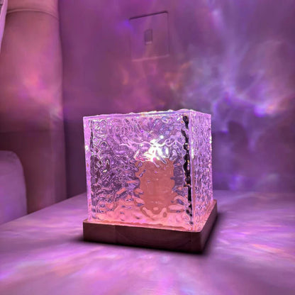 AURORADREAM™ - LÁMPARA AURORA BOREAL