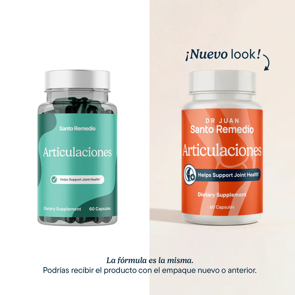 ARTICULACIONES® Alivia el dolor en menos de 1 semana + ENVÍO GRATIS 🎁