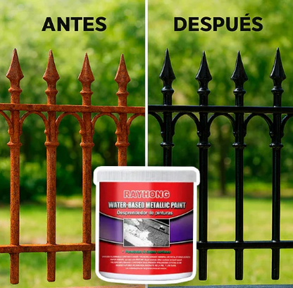 RAYHONG™ Fórmula original que elimina el óxido + ENVÍO GRATIS 🎁