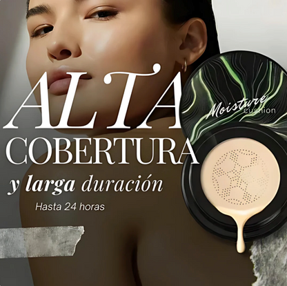 MOISTURE - Base de Maquillaje Rejuvenecedor + ENVÍO GRATIS 🎁