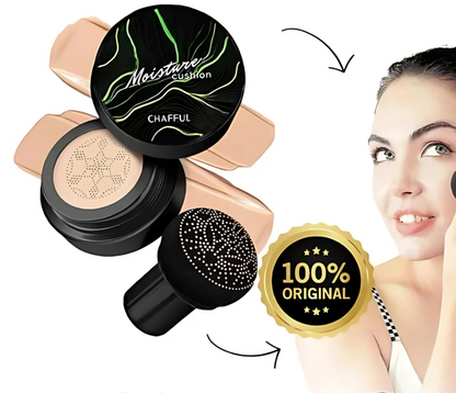 MOISTURE - Base de Maquillaje Rejuvenecedor + ENVÍO GRATIS 🎁