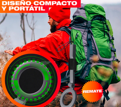 DETECTPRO™ Detector de metales portátil + ENVÍO GRATIS 🎁