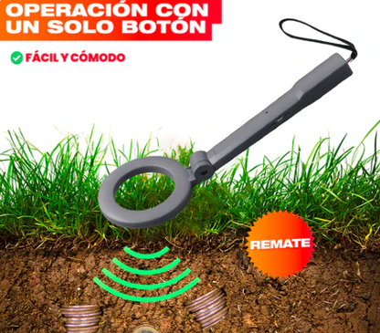 DETECTPRO™ Detector de metales portátil + ENVÍO GRATIS 🎁