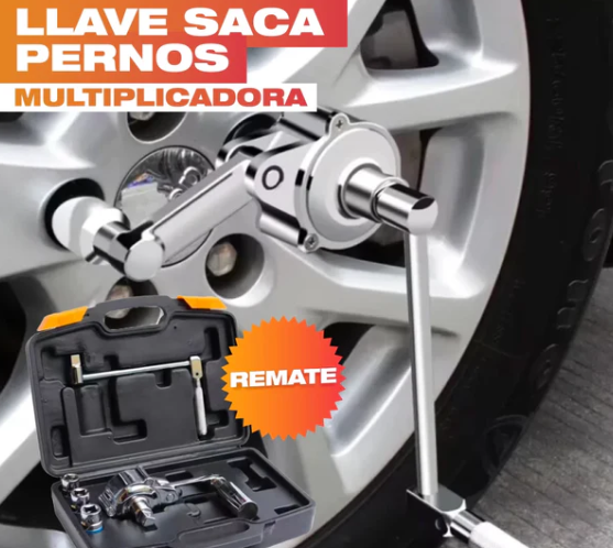 TITANTORQUE™ Llave multiplicadora de fuerza + ENVÍO GRATIS 🎁