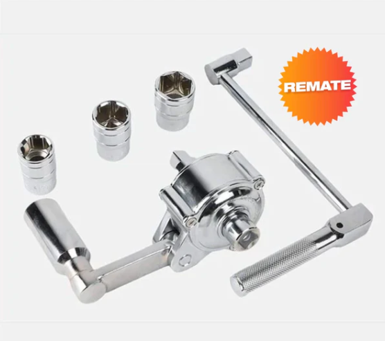 TITANTORQUE™ Llave multiplicadora de fuerza + ENVÍO GRATIS 🎁