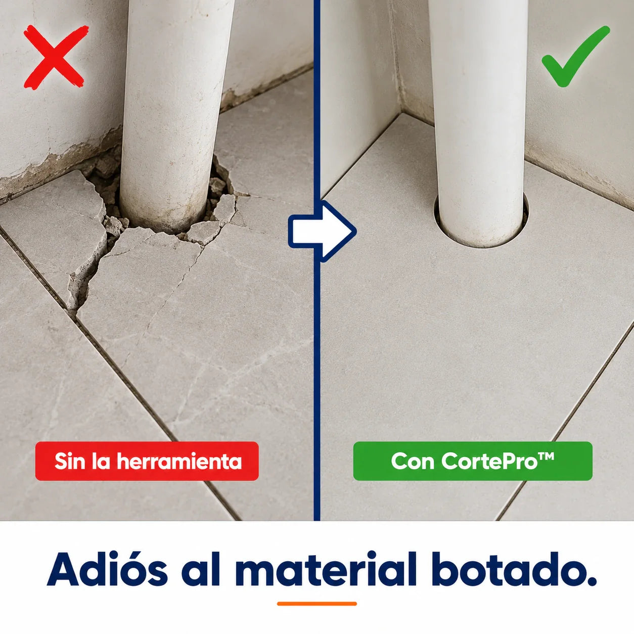 REGLA DE CONTORNOS PRO™ Corte Perfecto al Primer Intento