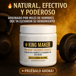👑 KING MAKER: DESATA TU MÁXIMA MASCULINIDAD 🔥