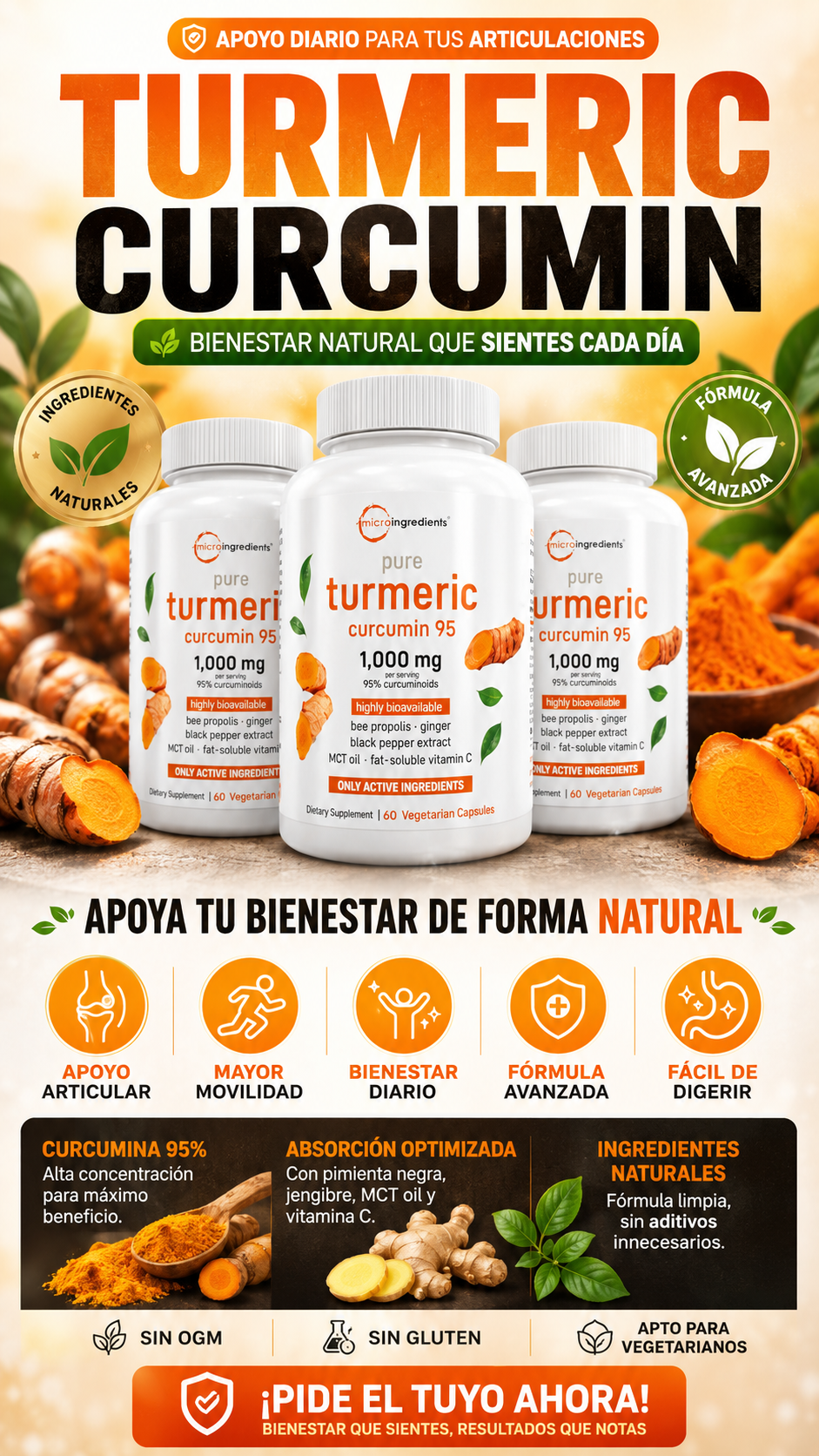 TURMERIC CURCUMIN