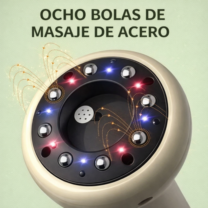 ROLLFIT BEAUTY™ Masajeador Anticelulítico + ENVÍO GRATIS 🎁