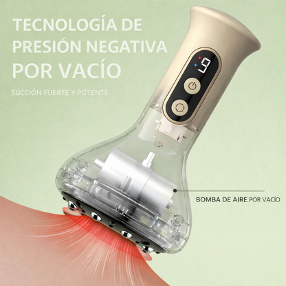ROLLFIT BEAUTY™ Masajeador Anticelulítico + ENVÍO GRATIS 🎁