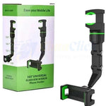 RIDEHOLD™ - SOPORTE DE CELULAR 360º PARA AUTO