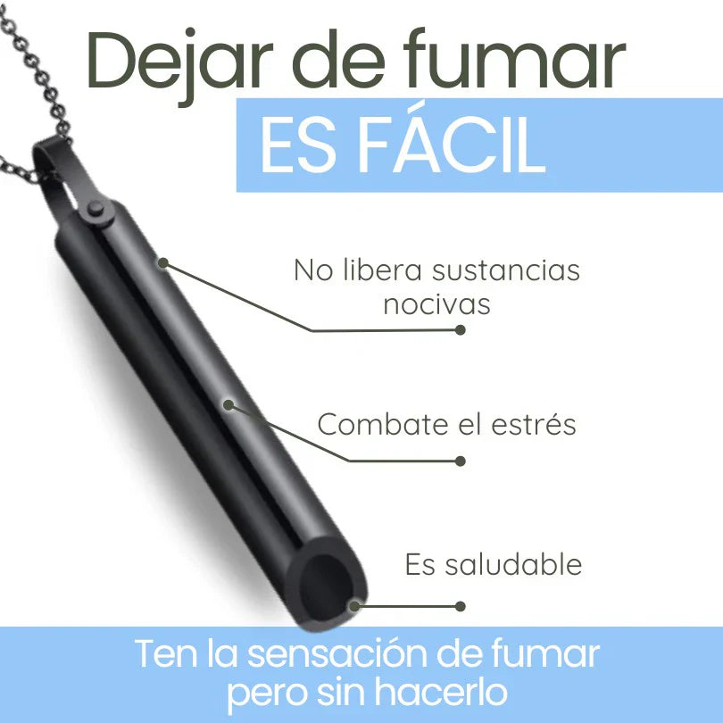 RELAX™ - Collar para dejar de fumar + Envío Gratis