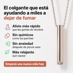 RELAX™ - Collar para dejar de fumar + Envío Gratis