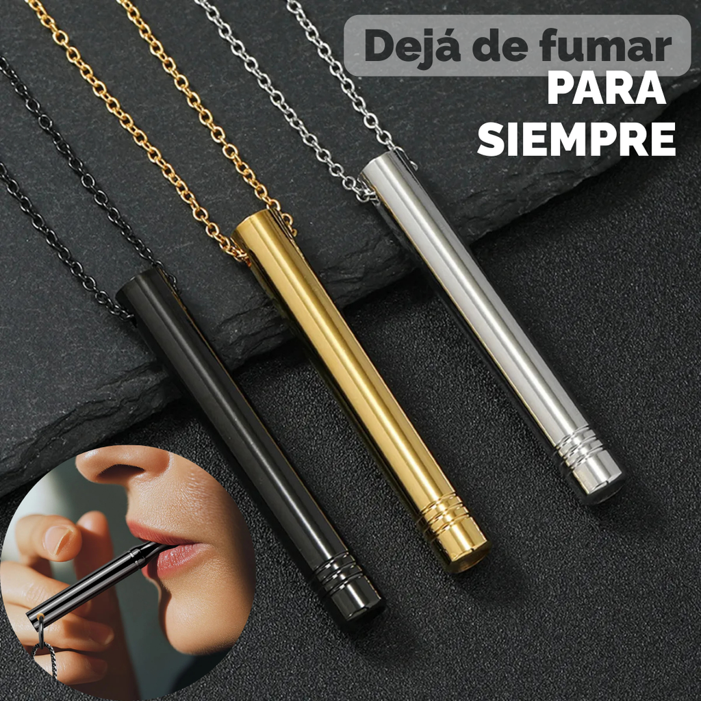 RELAX™ - Collar para dejar de fumar + Envío Gratis