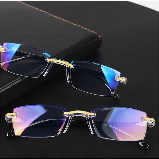 GAFAS MULTIFOCALES INTELIGENTES TR90 + ENVÍO GRATIS 🎁