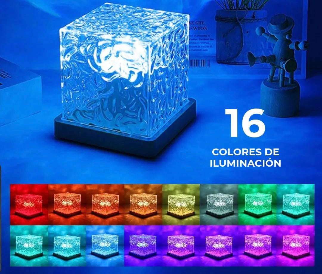 AURORADREAM™ - LÁMPARA AURORA BOREAL