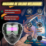 WELDGUARD™ MÁSCARA DE SOLDAR - EDICIÓN LIMITADA
