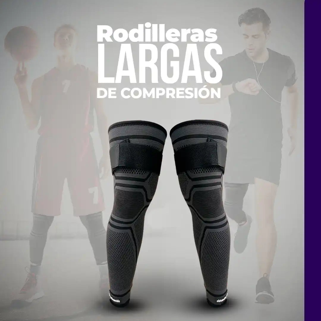 POWERCOMPRESSION™ ®️ ALIVIA Y PROTEGE TU RODILLA