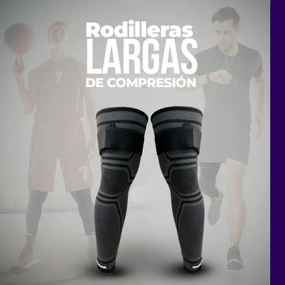 POWERCOMPRESSION™ ®️ ALIVIA Y PROTEGE TU RODILLA