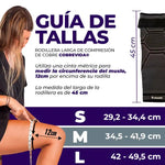 POWERCOMPRESSION™ ®️ ALIVIA Y PROTEGE TU RODILLA