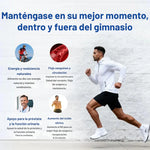NAD+ SELERB™ Cápsulas Complex para Hombres + ENVÍO GRATIS 🎁