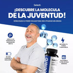 NAD+ SELERB™ Cápsulas Complex para Hombres + ENVÍO GRATIS 🎁