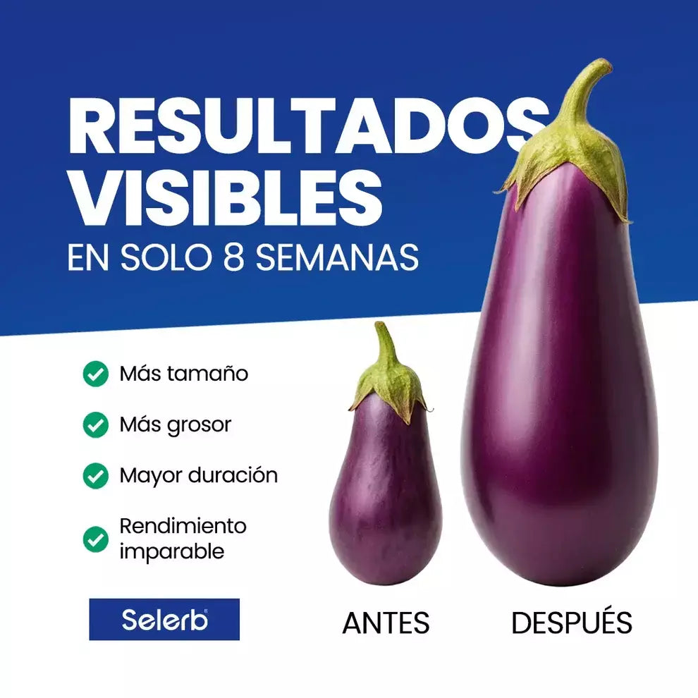 NAD+ SELERB™ Cápsulas Complex para Hombres + ENVÍO GRATIS 🎁