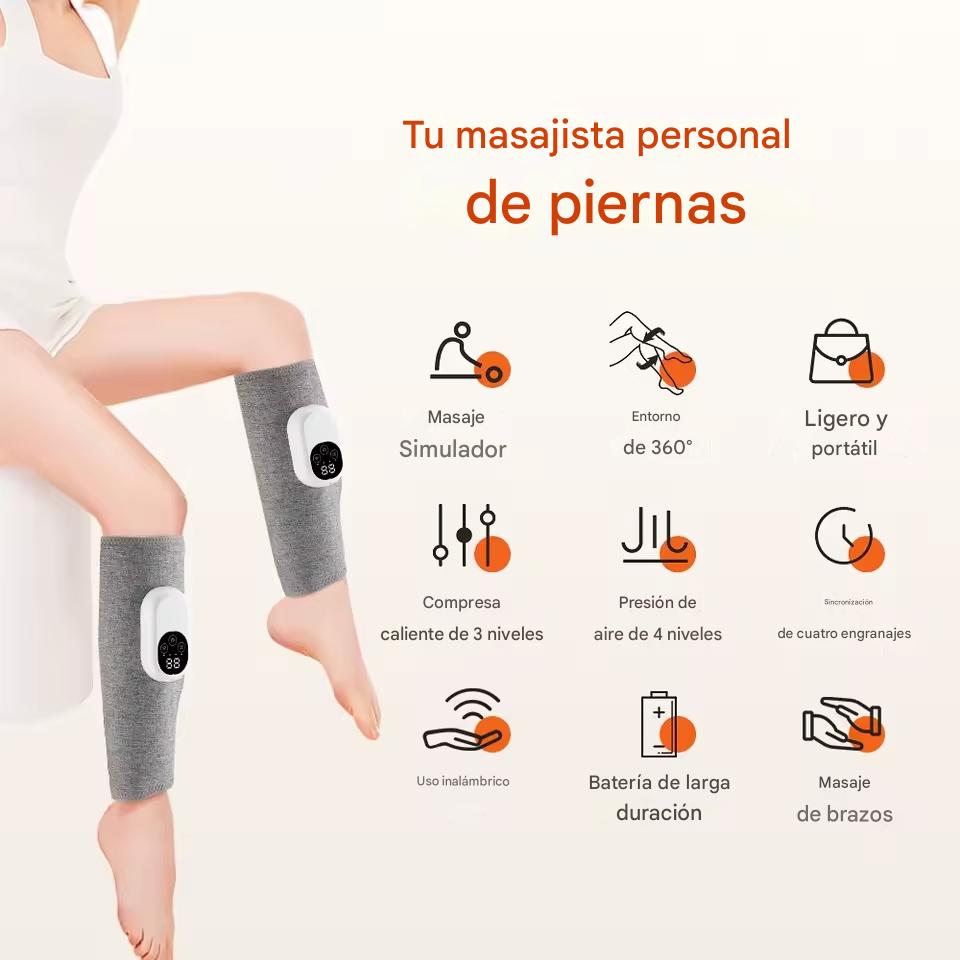 RELAXSTEP™- Elimina el dolor de piernas para siempre + ENVÍO GRATIS 🎁