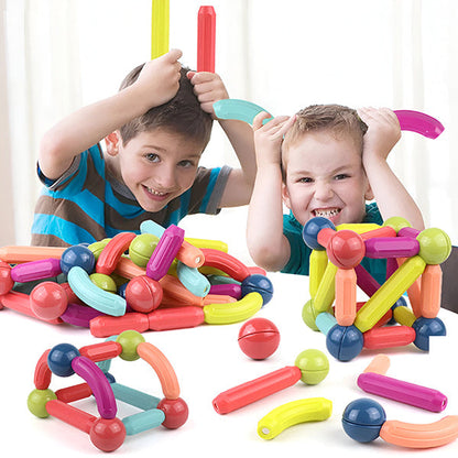 MAGNIBLOCKS™ KIT DE BLOQUES MAGNÉTICOS 🌈