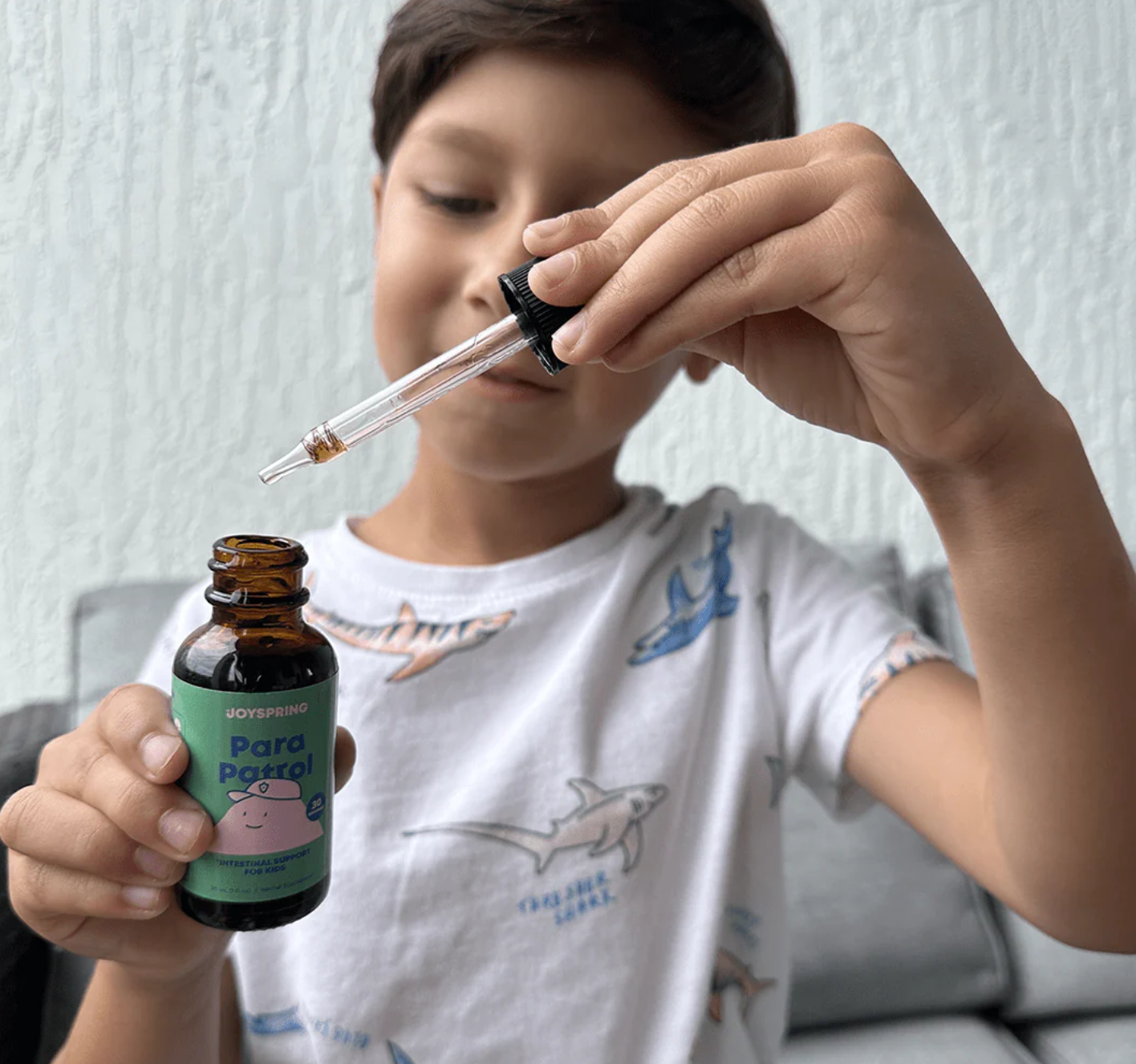 ParaPatrol® Apoyo Digestivo Infantil + ENVÍO GRATIS 🎁