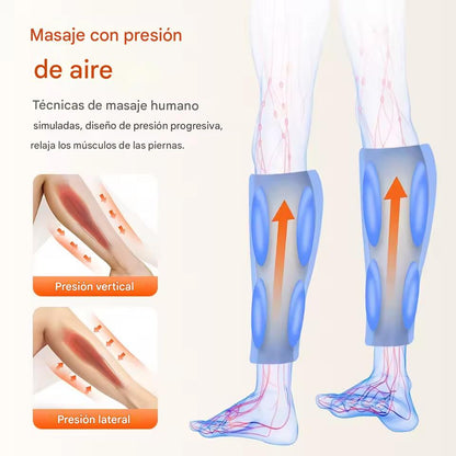RELAXSTEP™- Elimina el dolor de piernas para siempre + ENVÍO GRATIS 🎁