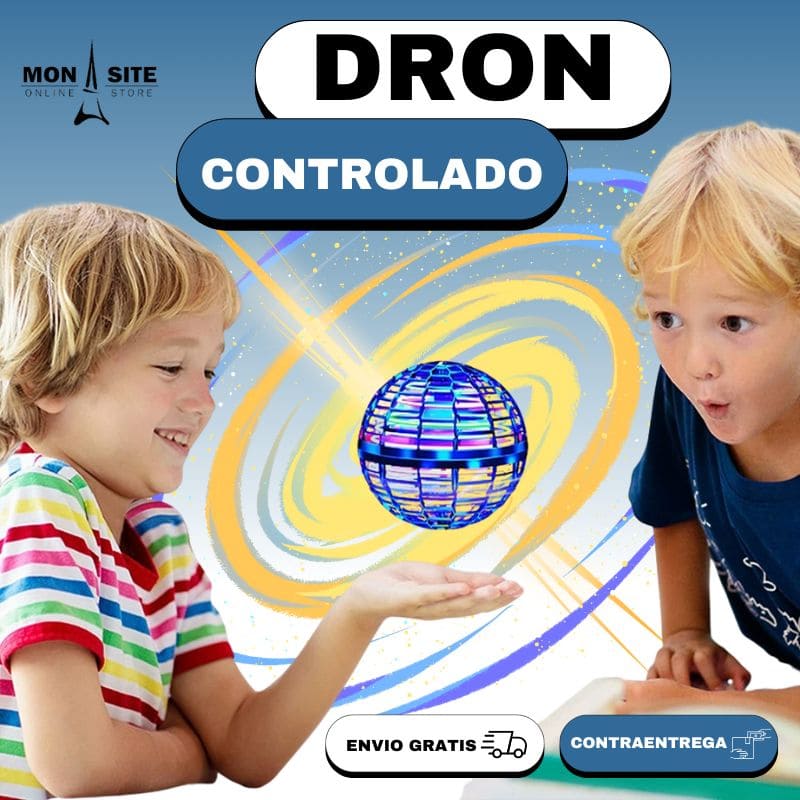 FLYNOVA PRO™ Pelota voladora mágica + ENVÍO GRATIS 🎁
