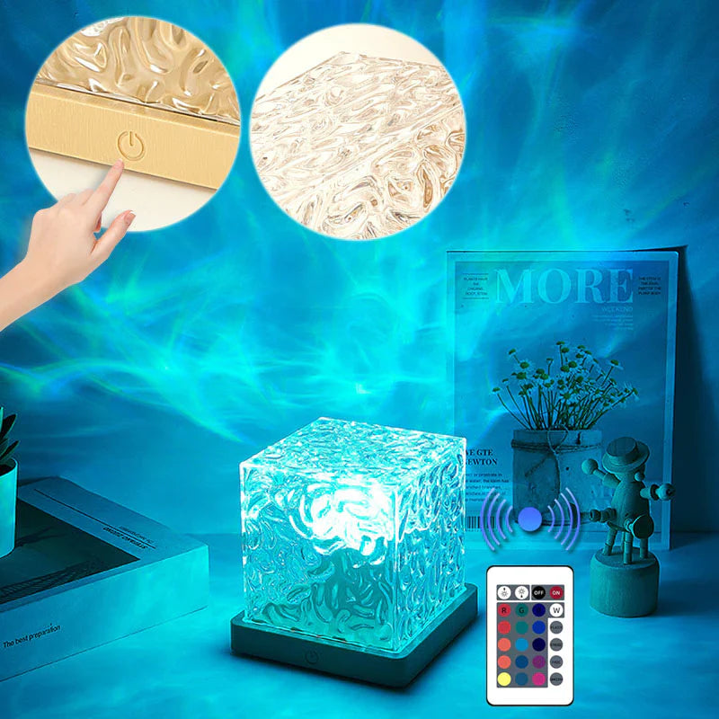 AURORADREAM™ - LÁMPARA AURORA BOREAL
