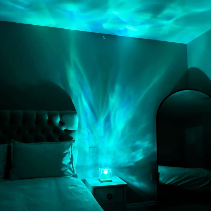 AURORADREAM™ - LÁMPARA AURORA BOREAL