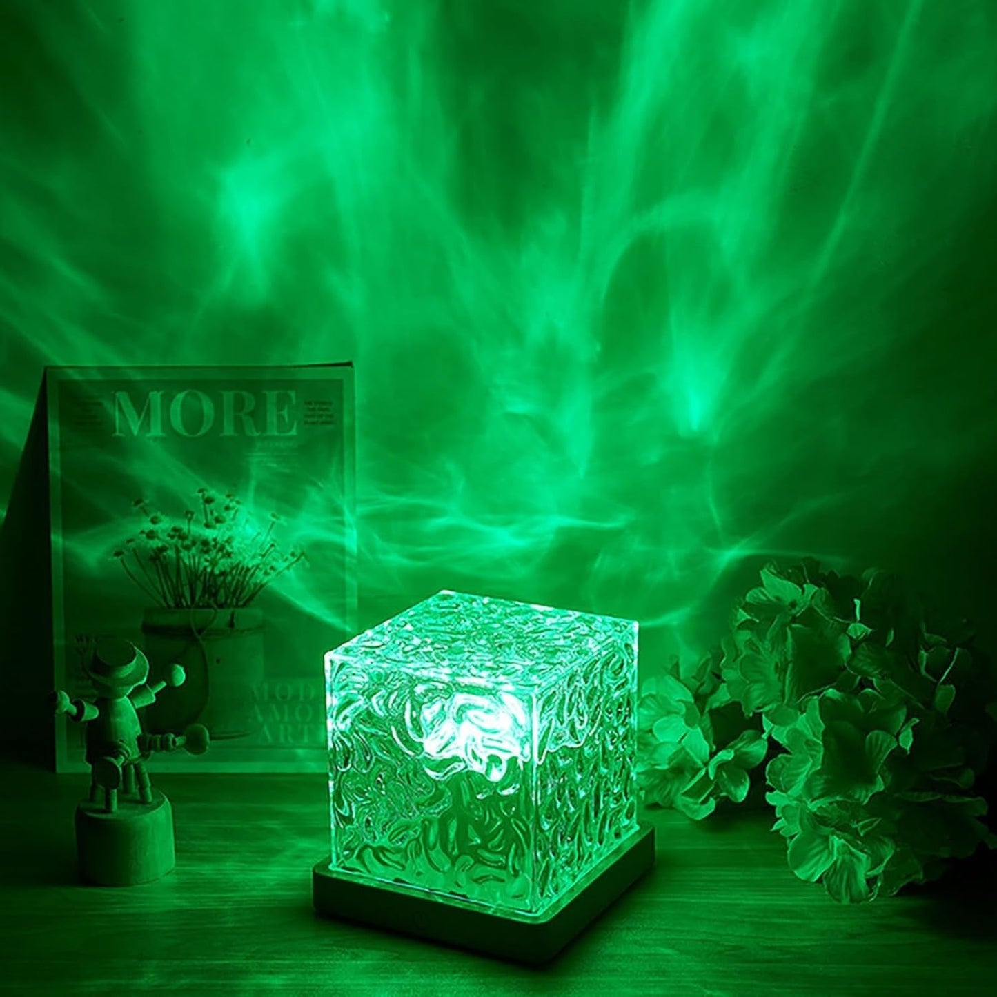 AURORADREAM™ - LÁMPARA AURORA BOREAL